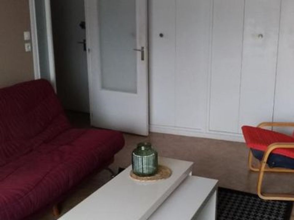 Apartamento em Nancy, Meurthe-et-Moselle - foto 4
