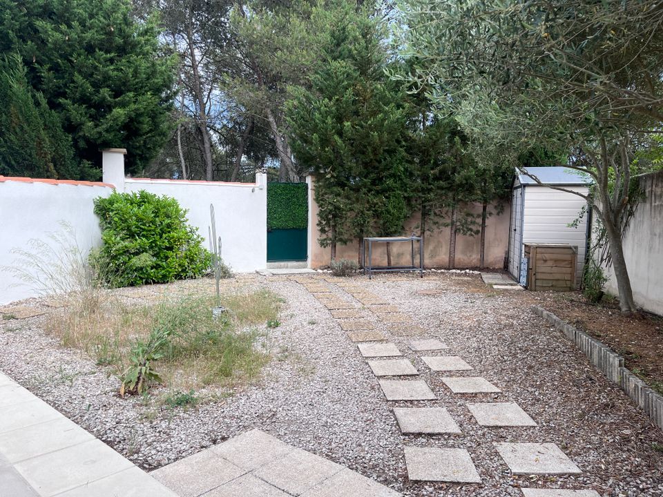 Villa en Cabriès, Bouches-du-Rhone - foto 3