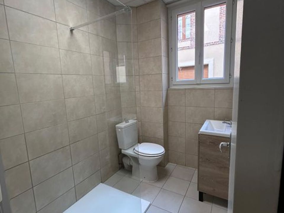 Leilighet i Villeneuve-sur-Yonne, Yonne - bilde 5