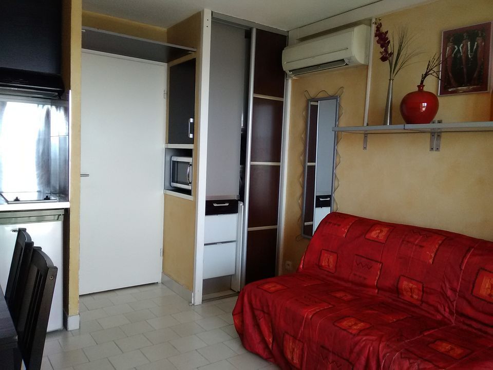Studio in Cannes, Alpes-Maritimes - photo 4