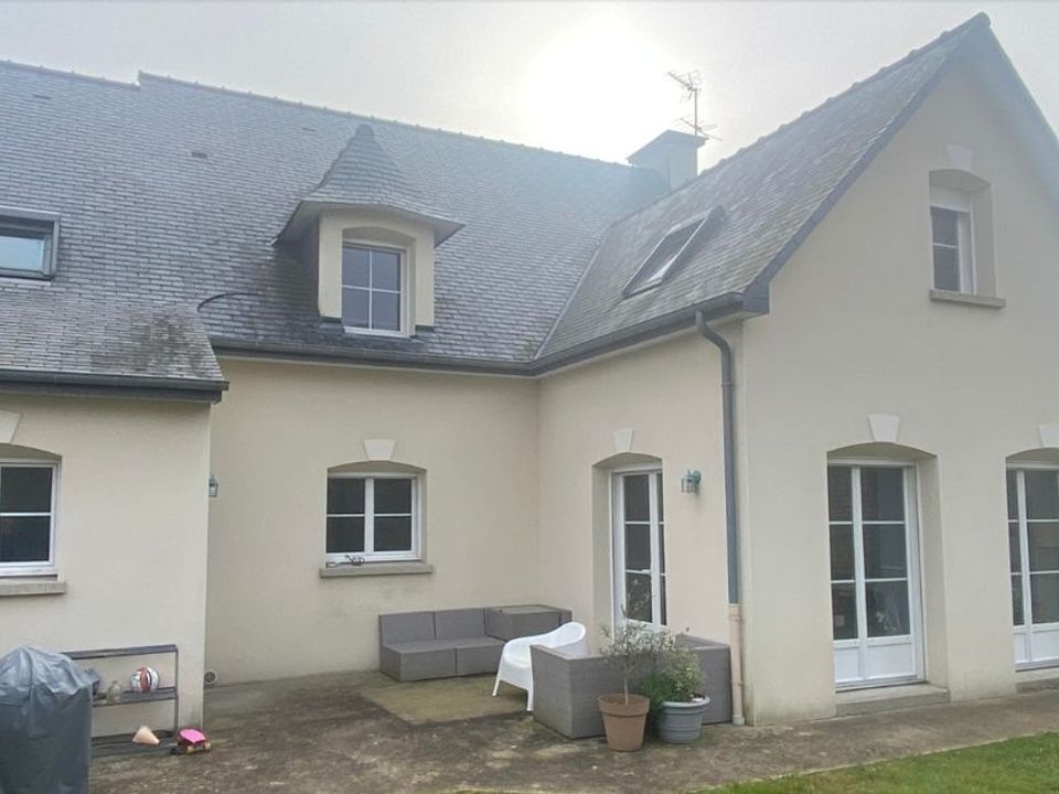 Villa a Orgères, Ille-et-Vilaine - foto 1
