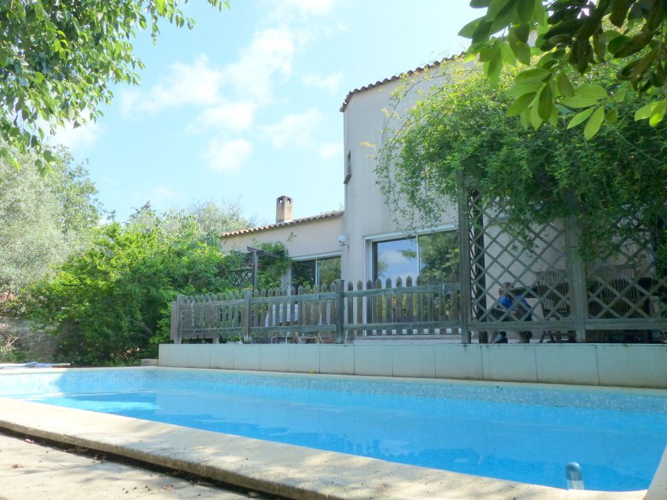Villa i Vendargues, Herault - bilde 1