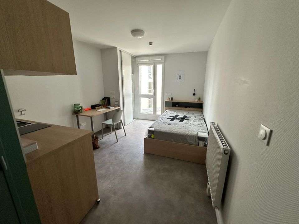 Studio i Amiens, Somme - bilde 2