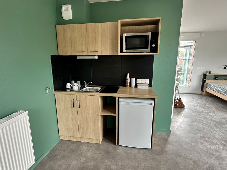 Studio i Amiens, Somme - bilde 3