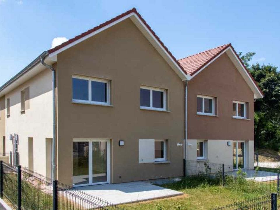 Duplex en Dambenois, Doubs - foto 1