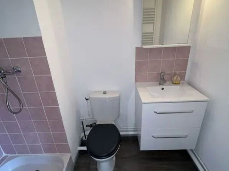 Studio i Limoges, Haute-Vienne - bilde 2