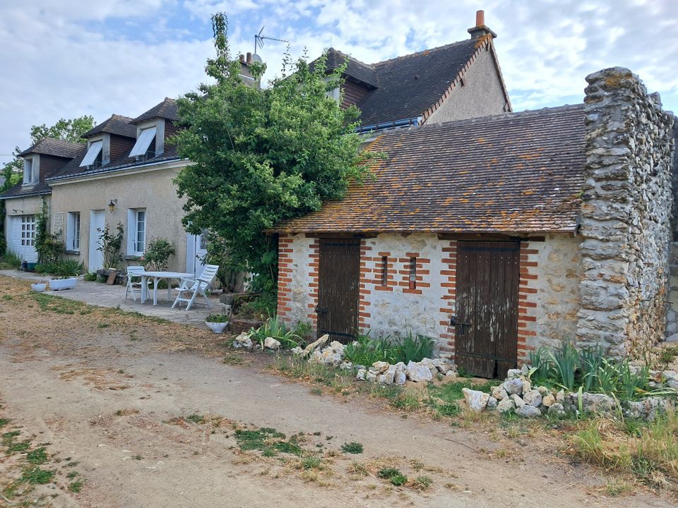 Estudi a Mettray, Indre-et-Loire - foto 1