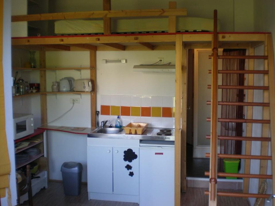 Studio i Angers, Maine-et-Loire - foto 2