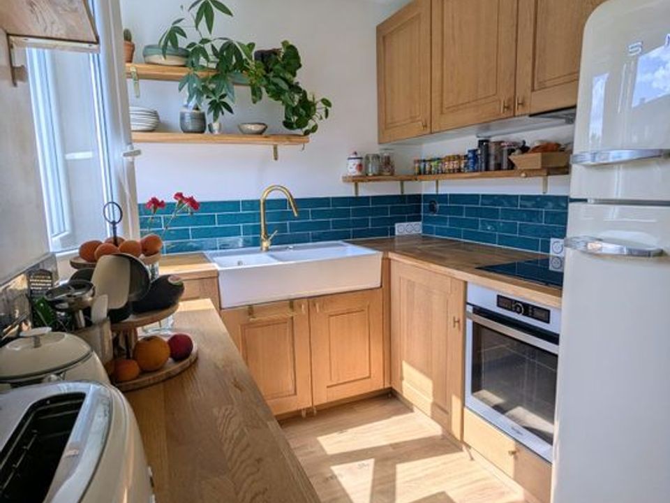 Apartamento em Boulogne-Billancourt, Hauts-de-Seine - foto 1