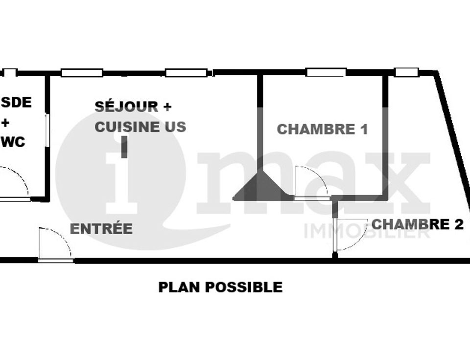 Leilighet i Courbevoie, Hauts-de-Seine - bilde 4