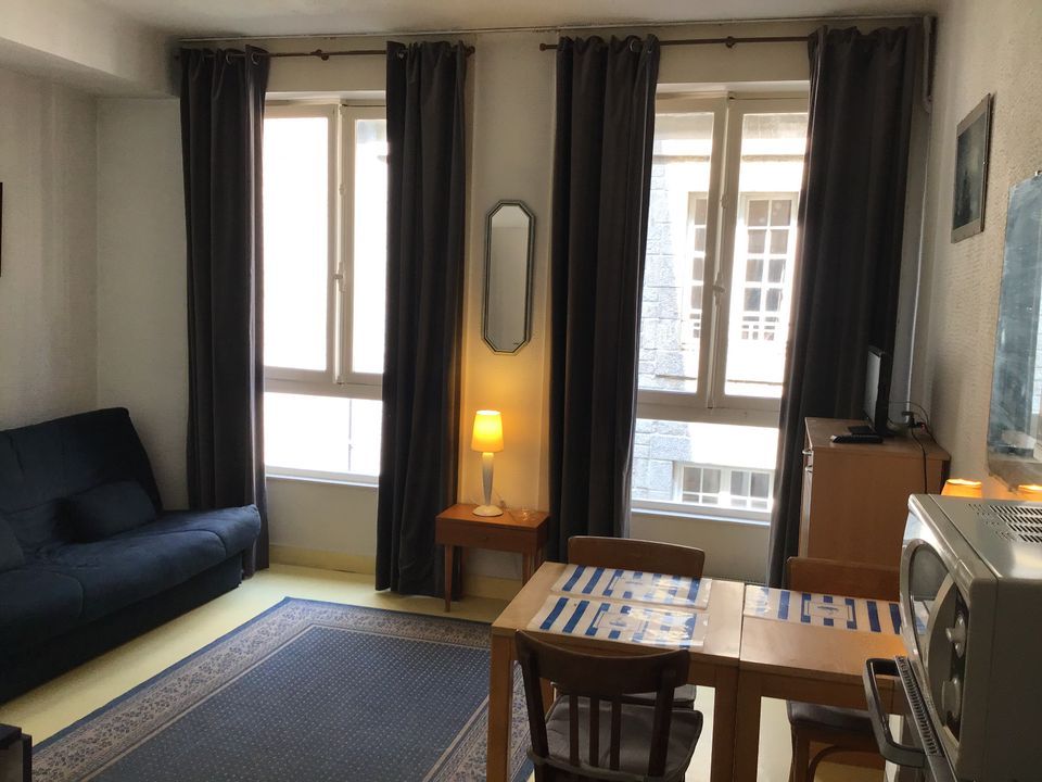 Studio i Saint-Malo, Ille-et-Vilaine - foto 1