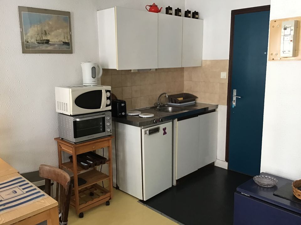 Studio i Saint-Malo, Ille-et-Vilaine - foto 3