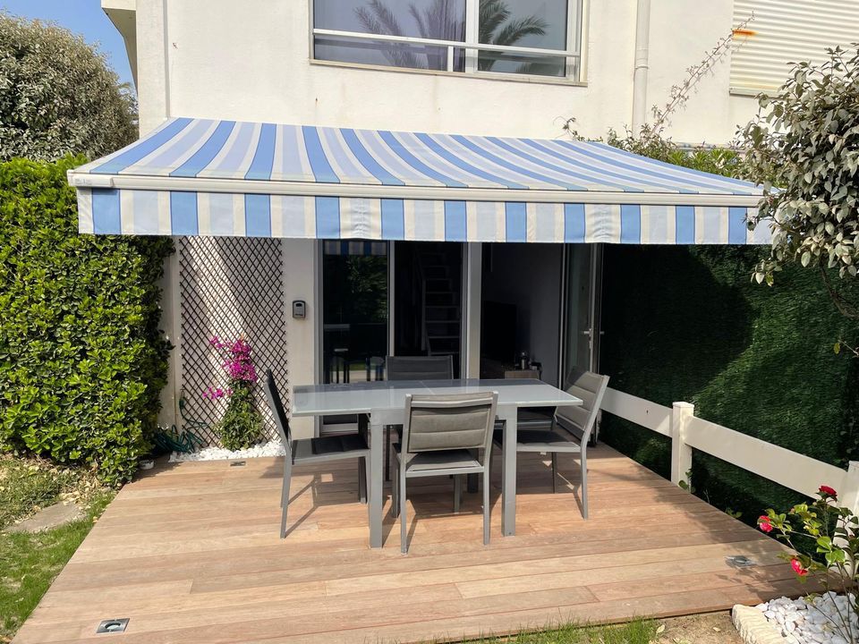 Leilighet i Biarritz, Pyrenees-Atlantiques - bilde 1