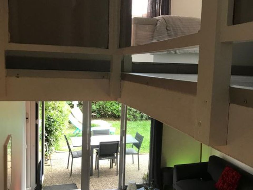 Leilighet i Biarritz, Pyrenees-Atlantiques - bilde 4