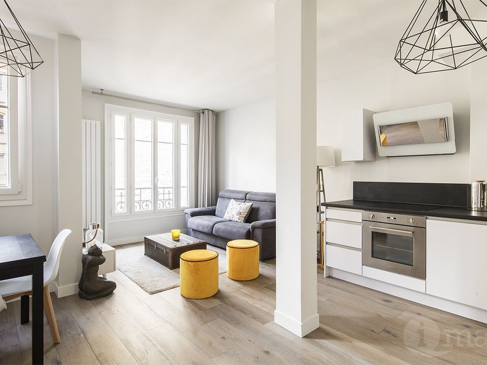 Leilighet i Courbevoie, Hauts-de-Seine - bilde 1