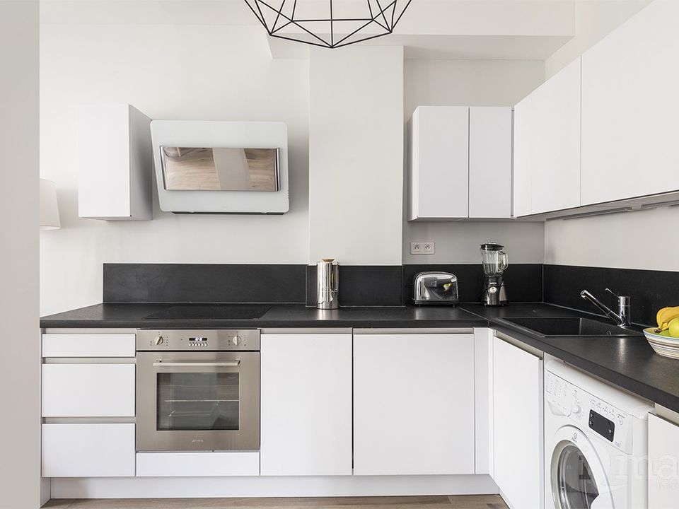 Leilighet i Courbevoie, Hauts-de-Seine - bilde 2