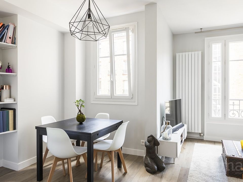 Leilighet i Courbevoie, Hauts-de-Seine - bilde 3