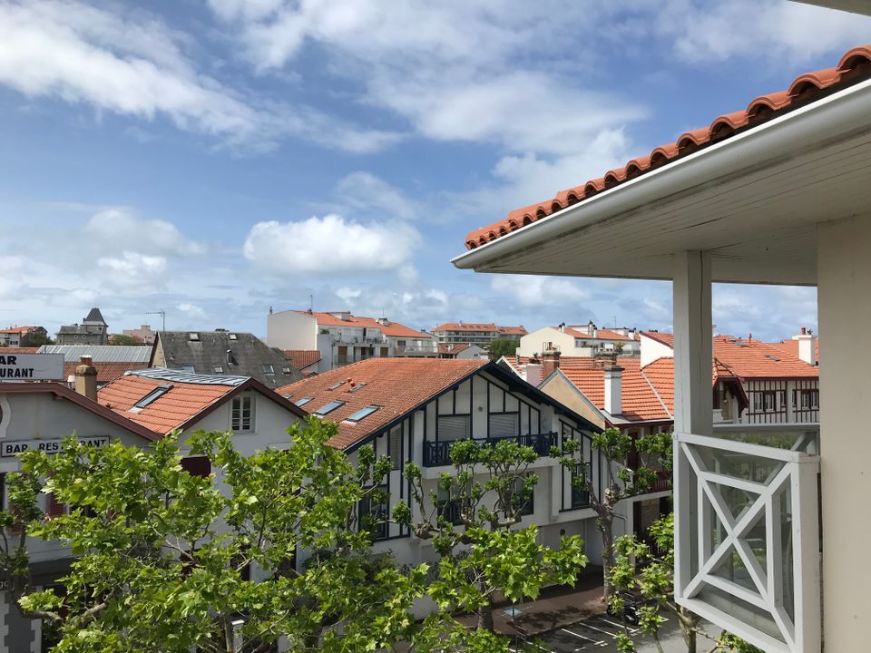 Leilighet i Biarritz, Pyrenees-Atlantiques - bilde 1