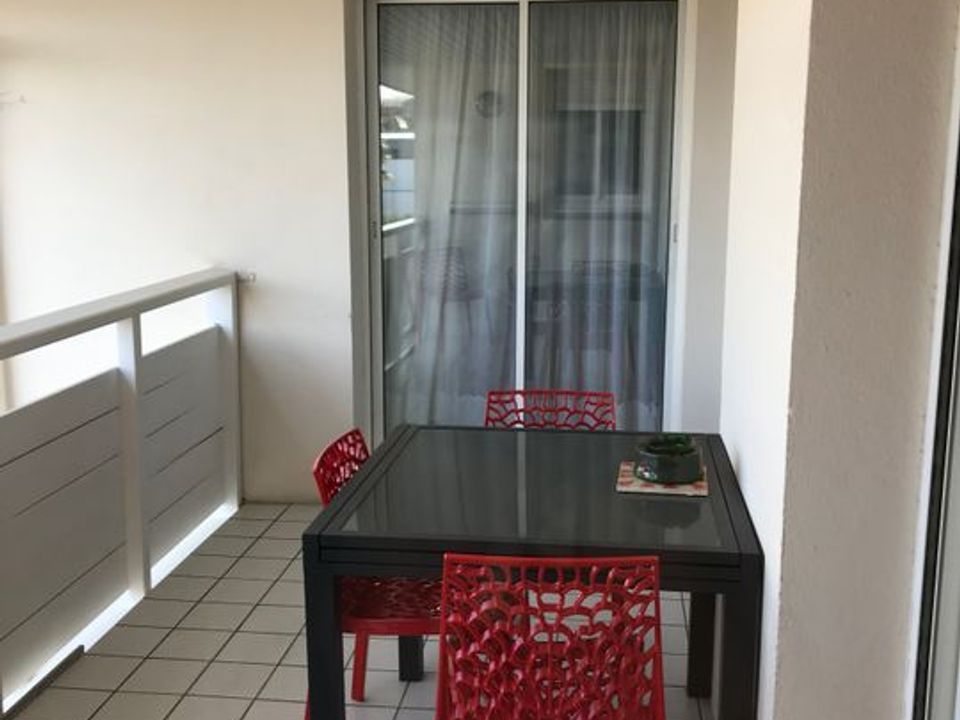 Leilighet i Biarritz, Pyrenees-Atlantiques - bilde 2