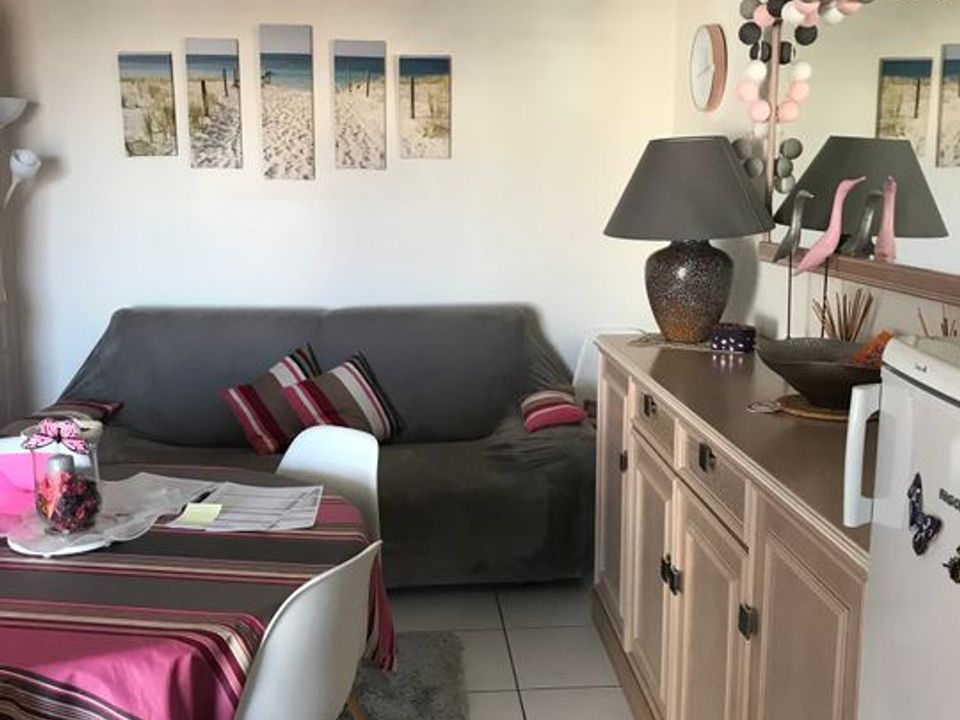 Leilighet i Biarritz, Pyrenees-Atlantiques - bilde 5
