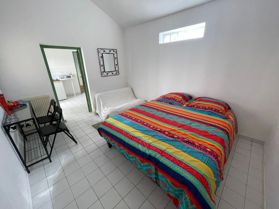 Studio i Montpellier, Herault - bilde 1
