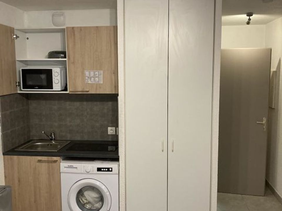 Estudio en Grenoble, Isere - foto 4