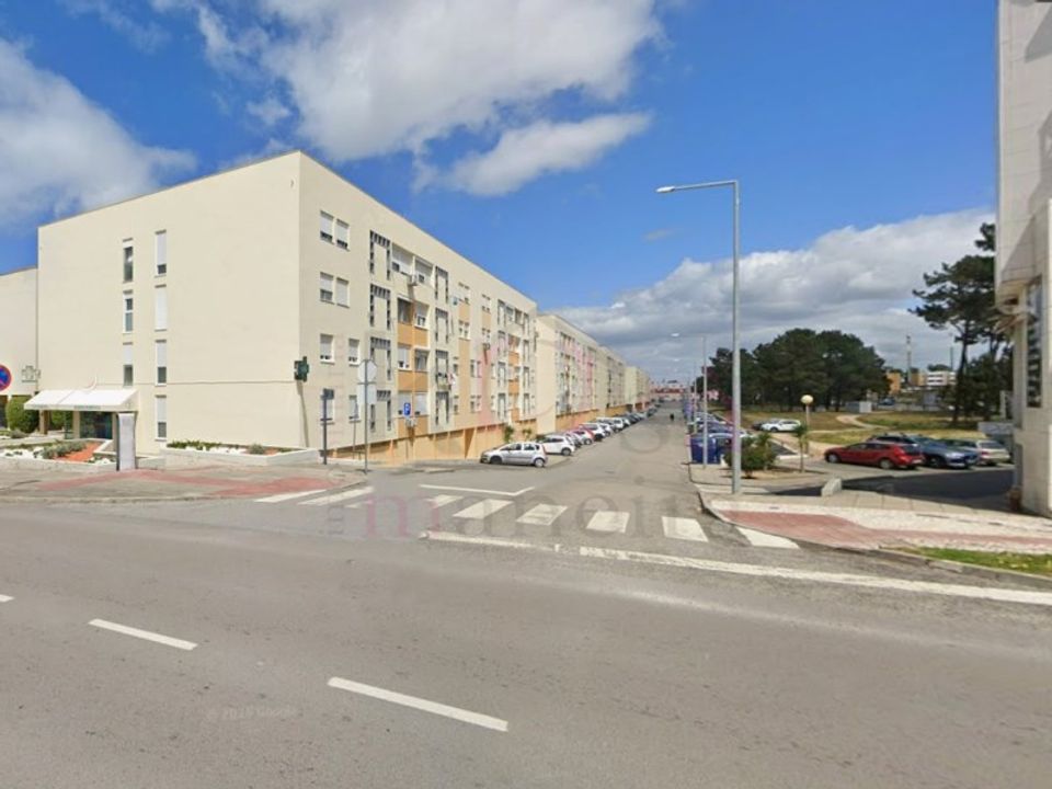 Lägenhet i Santo Andre, Setubal - foto 1