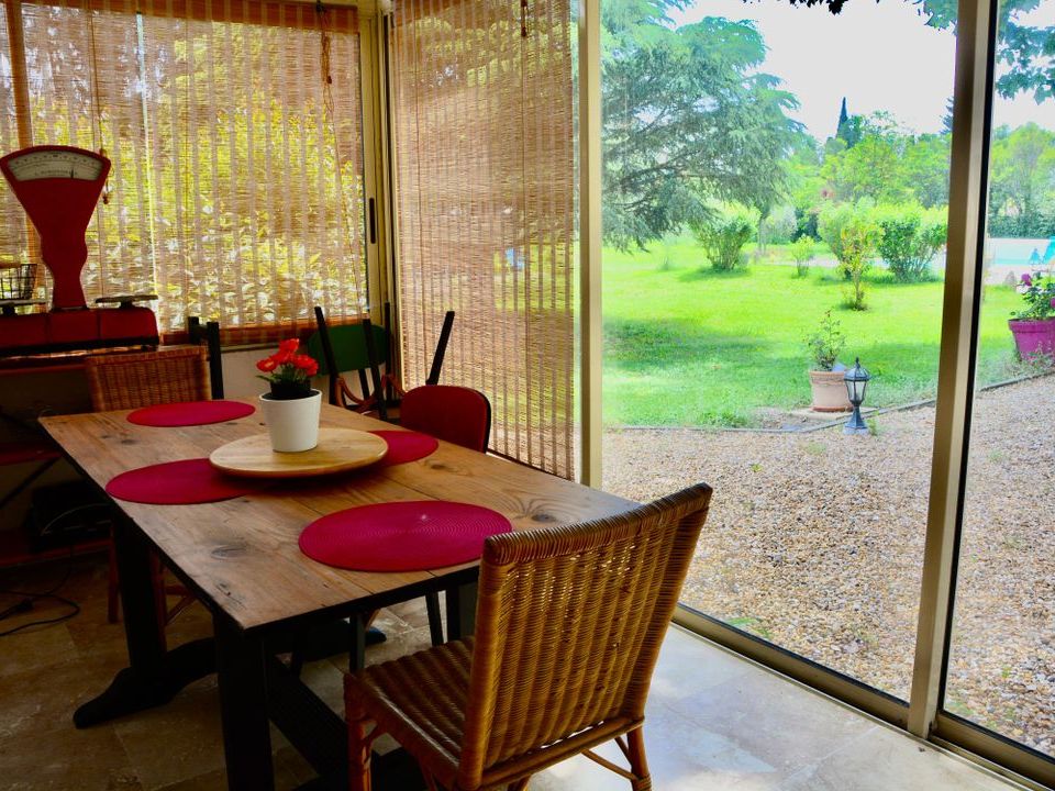 1-Zimmerwohnung in Plan-d'Orgon, Bouches-du-Rhone - Foto 4