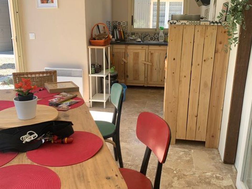 1-Zimmerwohnung in Plan-d'Orgon, Bouches-du-Rhone - Foto 5