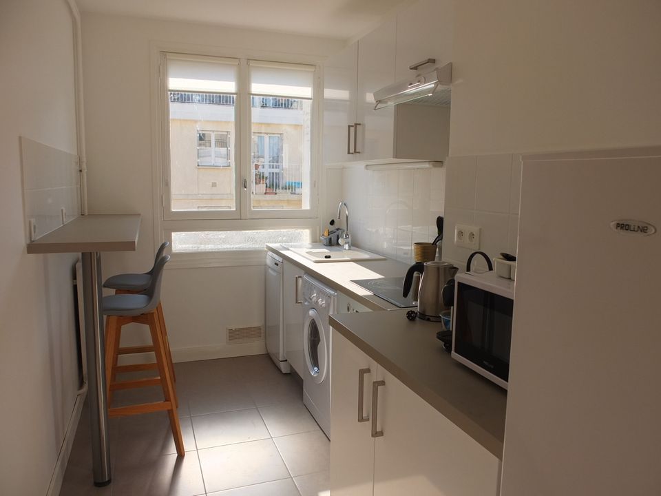 Apartment in Versailles, Yvelines - photo 3