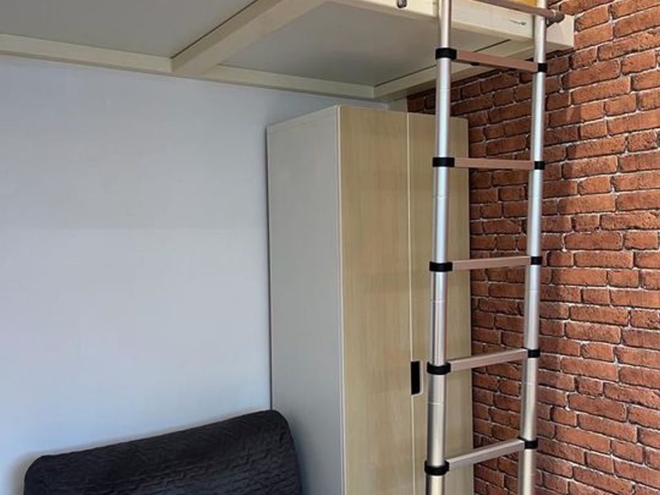 Studio i Villejuif, Val-de-Marne - foto 3