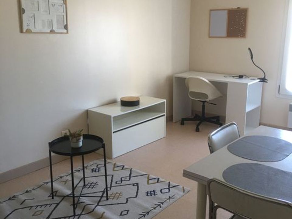 Studio i Bourges, Cher - foto 1