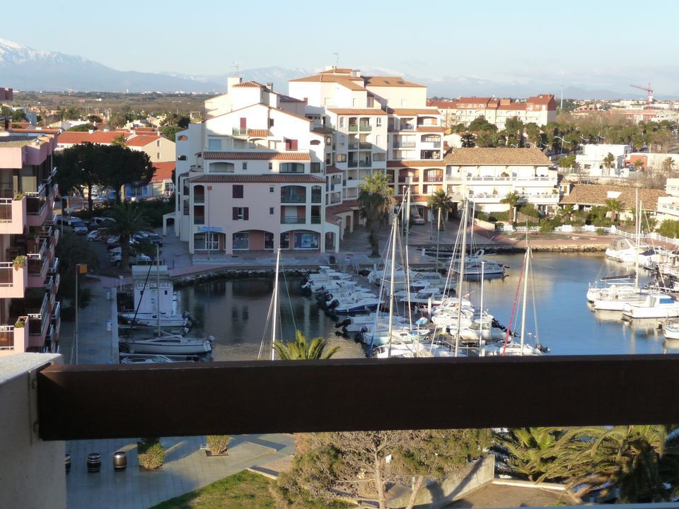 Lejlighed i Canet-en-Roussillon, Pyrenees-Orientales - foto 2