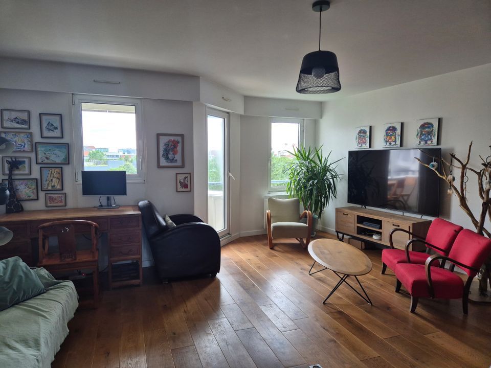 Wohnung in Boulogne-Billancourt, Hauts-de-Seine - Foto 2