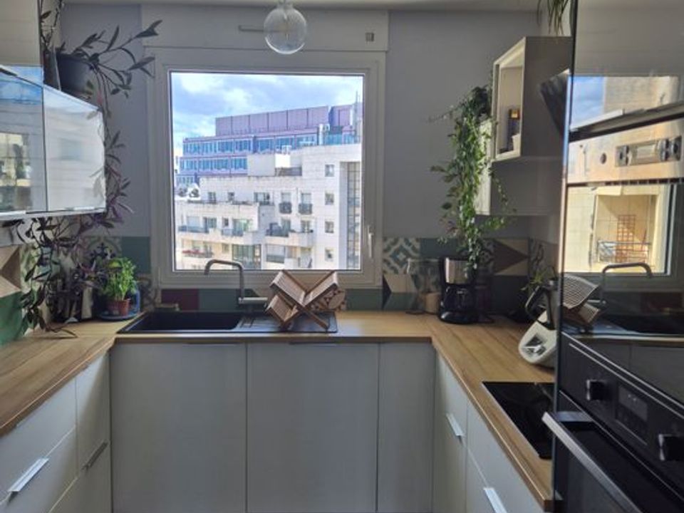 Wohnung in Boulogne-Billancourt, Hauts-de-Seine - Foto 3