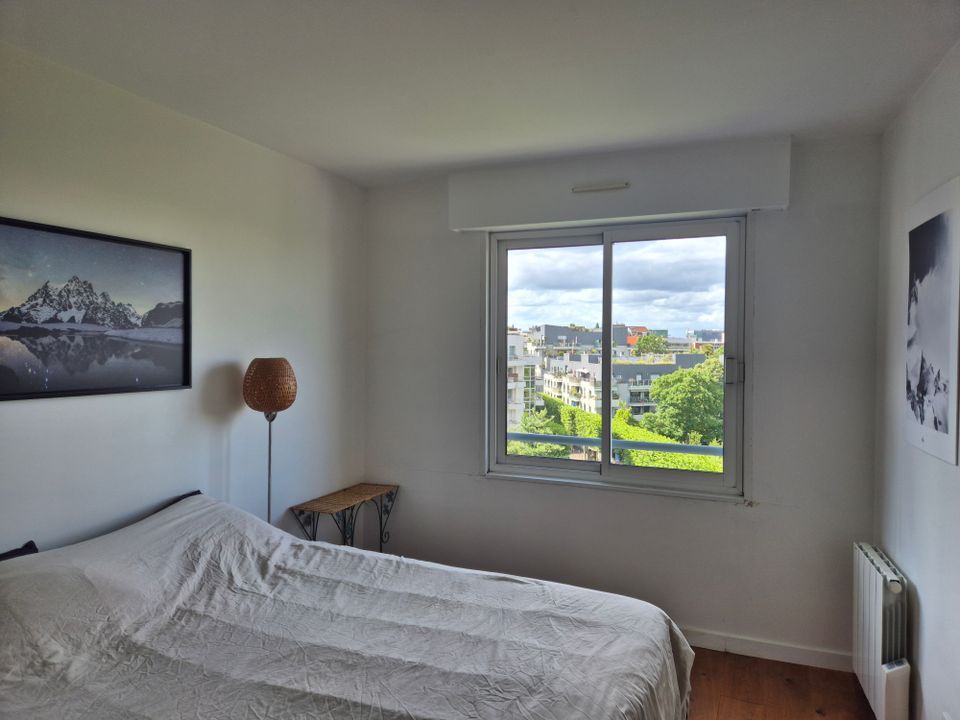 Wohnung in Boulogne-Billancourt, Hauts-de-Seine - Foto 4