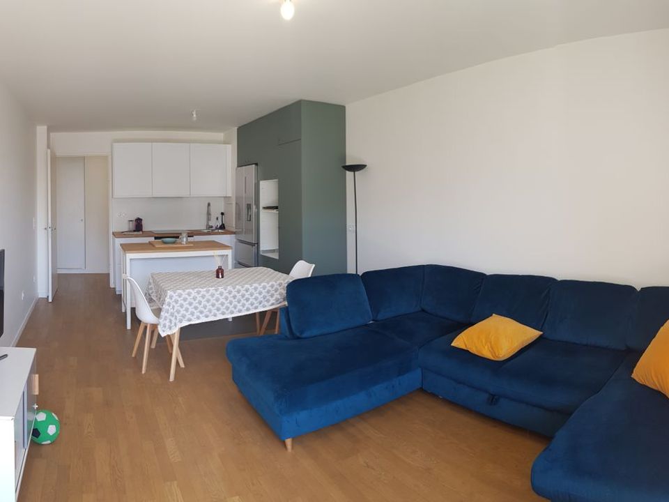 Apartament a Pantin, Seine-Saint-Denis - foto 1