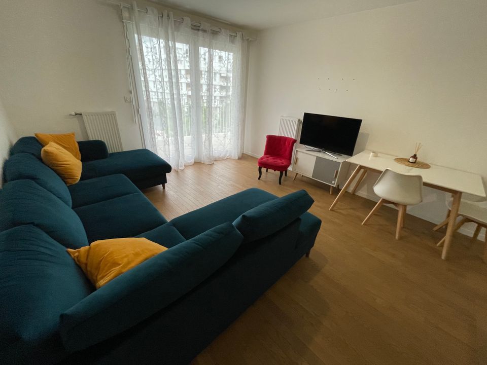 Apartament a Pantin, Seine-Saint-Denis - foto 2