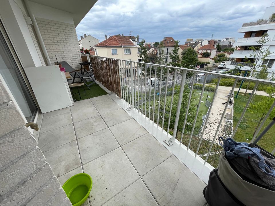Apartament a Pantin, Seine-Saint-Denis - foto 3