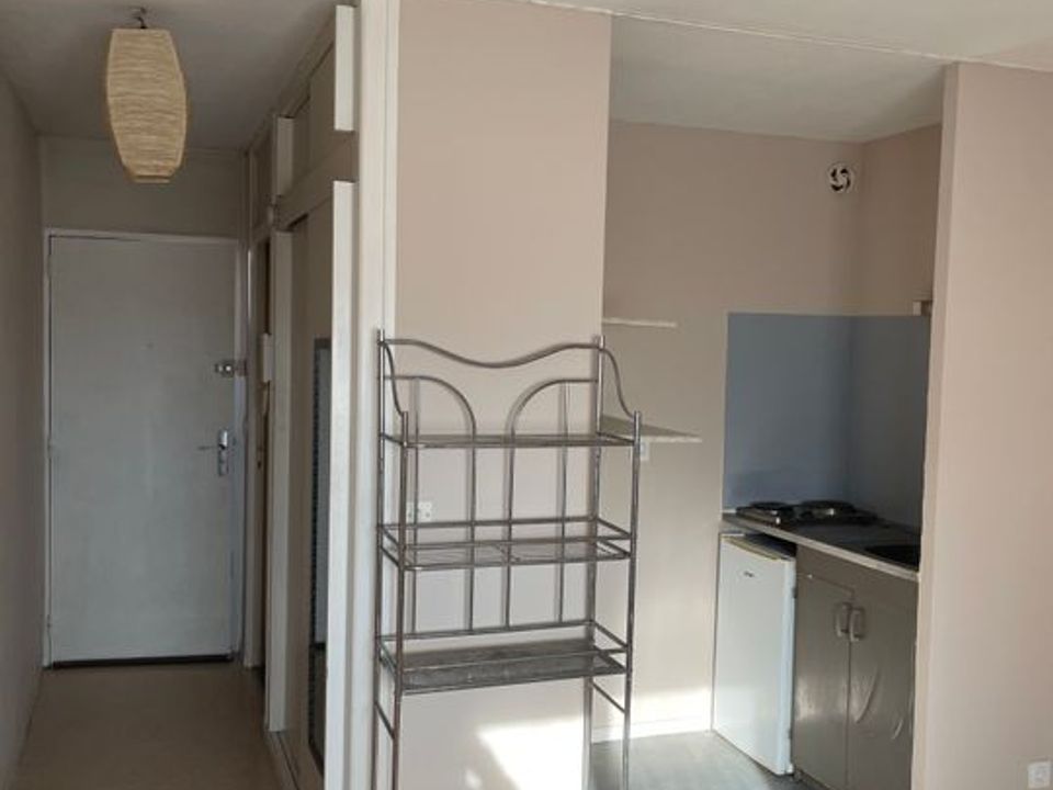 Studio i Pau, Pyrenees-Atlantiques - bilde 1