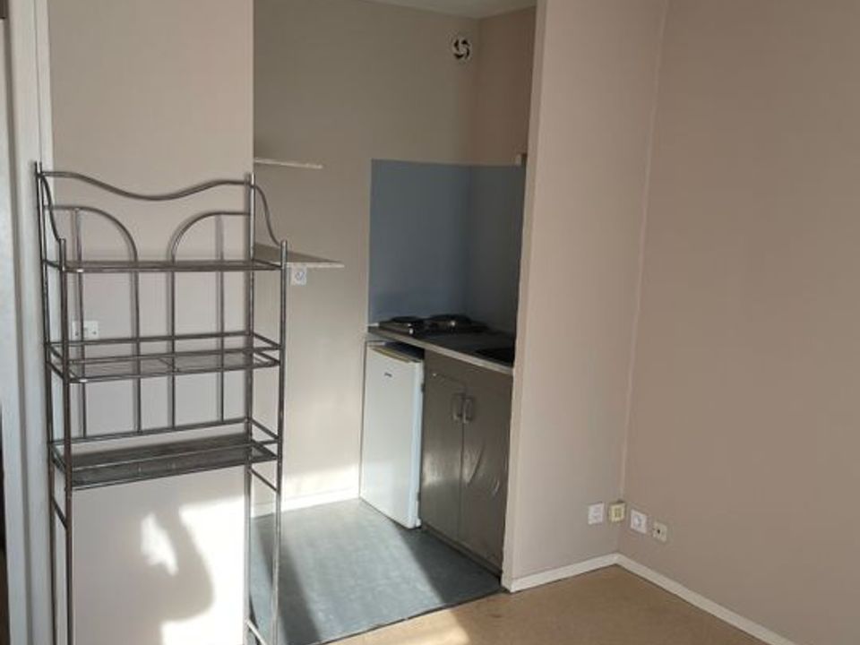 Studio i Pau, Pyrenees-Atlantiques - bilde 2