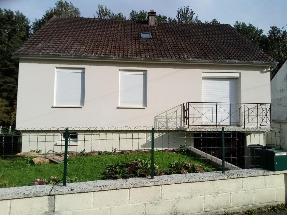 Villa i Blérancourt, Aisne - bilde 1