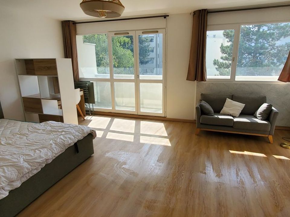 Studio i Les Ulis, Essonne - bilde 2