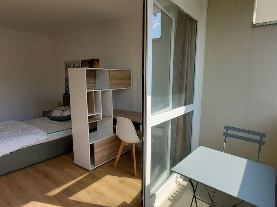 Studio i Les Ulis, Essonne - bilde 3