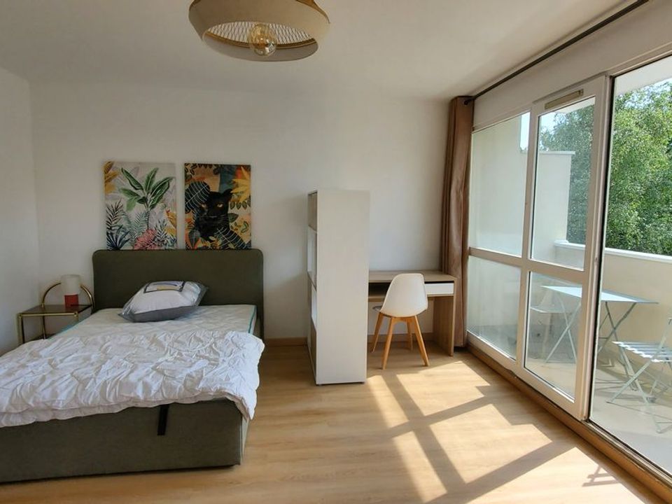 Studio i Les Ulis, Essonne - bilde 5