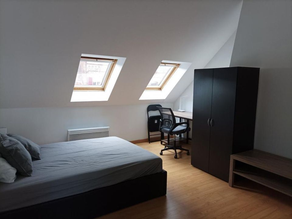 Studio i Amiens, Somme - foto 1