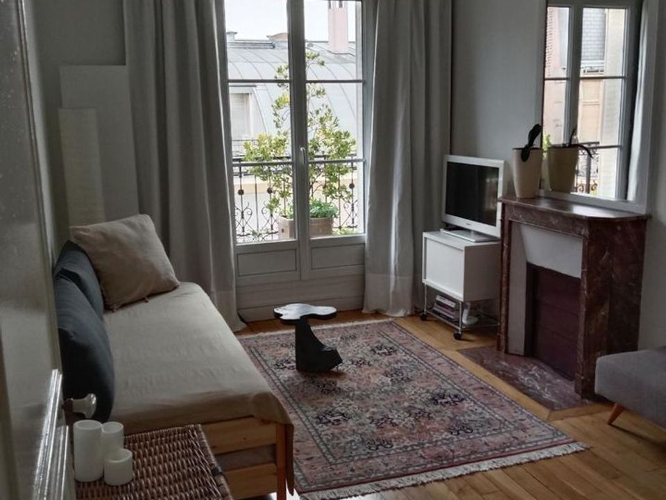 Studio i Paris, Paris - foto 1