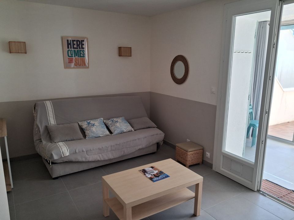 Studio in La Ciotat, Bouches-du-Rhone - photo 2
