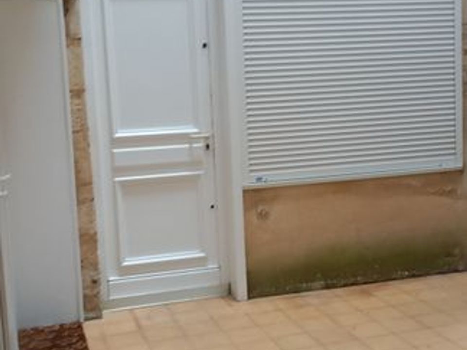 Studio i La Rochelle, Charente-Maritime - bilde 1