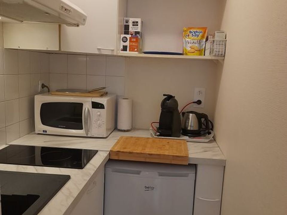Studio i La Rochelle, Charente-Maritime - bilde 2